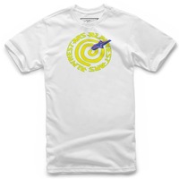 Alpinestars Kids Wonderland Tee - White