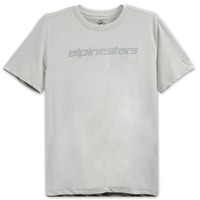 Alpinestars Linear Tech Tee - Silver