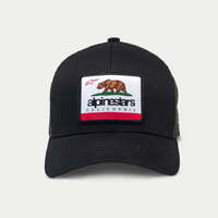 Alpinestars Cali 2.0 Hat - Black - OS