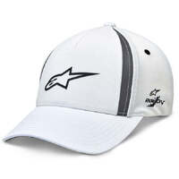 Alpinestars Wedge Tech Hat - White - OS