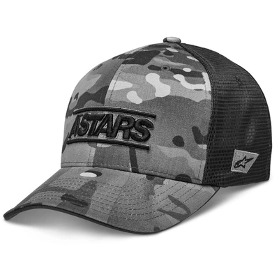 Alpinestars Proximity Mesh Back Multicam Hat - Black