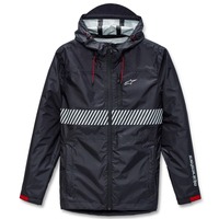 Alpinestars Fusion Rain Jacket - Black