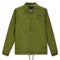 Alpinestars Garage Coach Jacket - Military Green