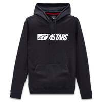 Alpinestars Reblaze Hoodie - Black/White