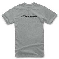 Alpinestars Linear Combo Tee - Grey/Black