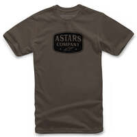 Alpinestars Emblematic Tee - Brown
