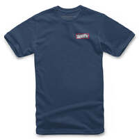 Alpinestars Salutation Tee - Navy