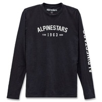 Alpinestars Imperial LS Tee - Black