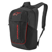 Alpinestars GFX V2 Backpack - Black/Red - 16L