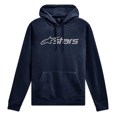 Alpinestars Blaze 2.0 Hoodie - Navy/Grey