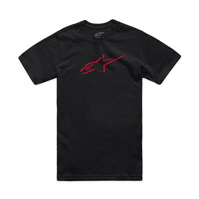 Alpinestars Ageless Shadow Csf Tee - Black/Red
