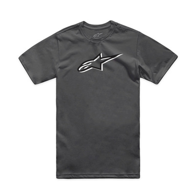 Alpinestars Ageless Shadow Csf Tee - Charcoal/Black