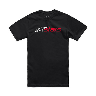 Alpinestars Blaze 2.0 Csf Tee - Black/White/Red