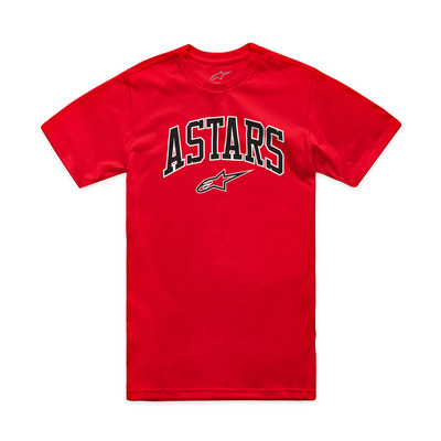 Alpinestars Dunker Csf Tee - Red