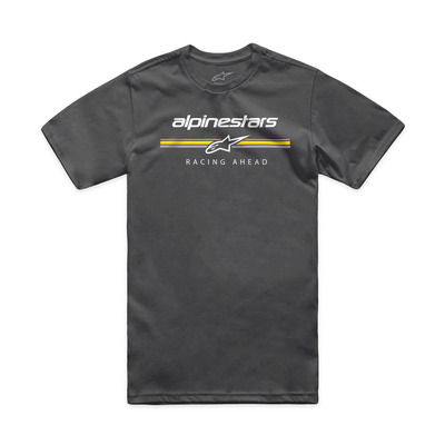 Alpinestars Betteryet Csf Tee - Charcoal