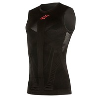 Alpinestars Tech Tank Summer - Black/Red