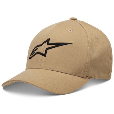 Alpinestars Ageless Curve Hat - Sand/Black