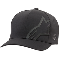Alpinestars Corp Delta Hat - Black