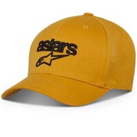 Alpinestars Heritage Blaze Hat - Mustard