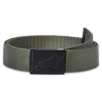 Alpinestars Ageless Web Belt - Military/Black - OS