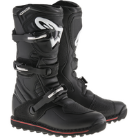 Alpinestars Tech T Trials Boots - Black