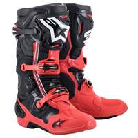 Alpinestars Limited Edition Tech 10 Acumen Boot - Red/Black/White