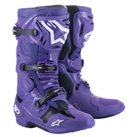 Alpinestars Tech 10 Boot - Ultraviolet/Black