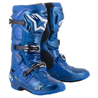 Alpinestars Tech 10 Boot - Blue/Black