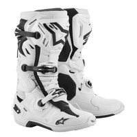 Alpinestars Tech 10 Supervented Boot - White