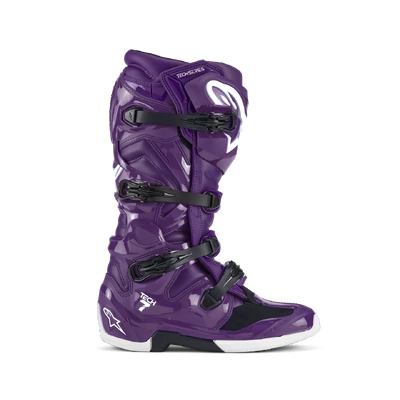 Alpinestars Tech 7 Boots - My25 - Purple