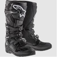 Alpinestars Tech 7 Enduro Boots - Black