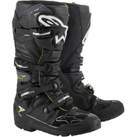Alpinestars Tech 7 Drystar Black Enduro Boots