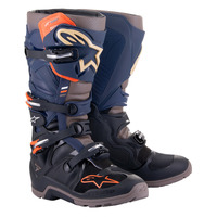 Alpinestars Tech 7 Drystar Enduro Boot - Black/Navy/Grey