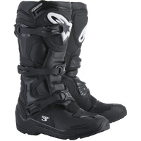 Alpinestars Tech 3 Enduro Black Boots