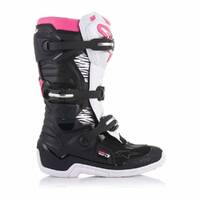 Alpinestars Stella Tech 3 Black Pink Boots