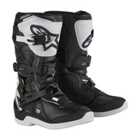 Alpinestars Tech 3S Youth Boot - White/Black