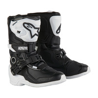 Alpinestars Tech 3S Kids Boot - White/Black