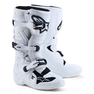 Alpinestars 2027 Tech 7S Boot - White