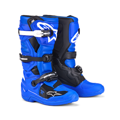 Alpinestars Tech 7S  - Blue/Black/White