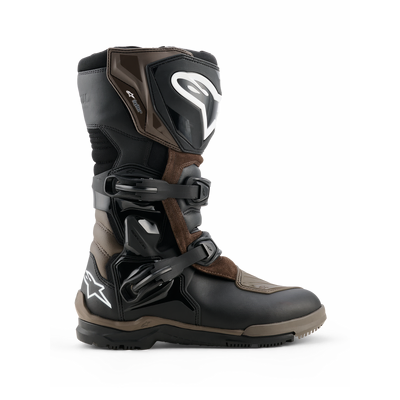 Alpinestars Corozal V2 Adventure Drystar Boot - Brown Black