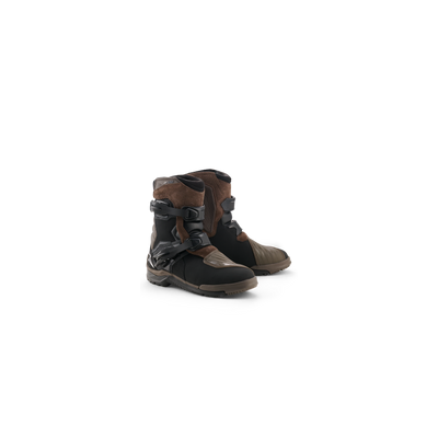 Alpinestars Belize V2 Drystar Boots - Brown Black