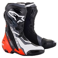 Alpinestars Supertech R V2 Boots - Black
