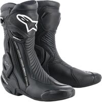 Alpinestars SMX Plus V2 Boots - Black