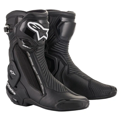 Alpinestars SMX Plus V2 Boots - Black