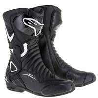 Alpinestars Stella SMX 6 V2 Black White Boots