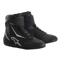 Alpinestars Fastback V2 Drystar Black White Shoes