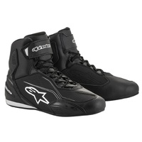 Alpinestars Faster V3 Ride Shoes - Black