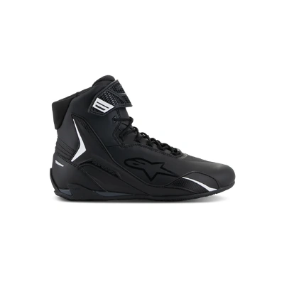 Alpinestars Faster V4 Shoes - Black
