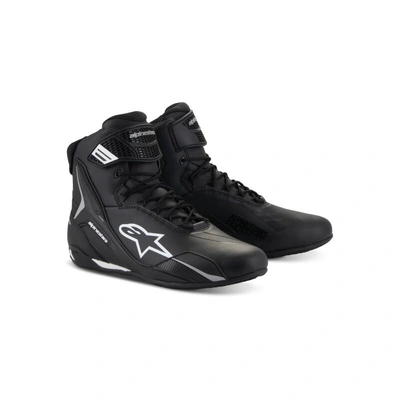 Alpinestars Womens Faster V4 Shoes - Black