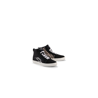 Alpinestars Ride-63 Canvas Shoes - Black Grey